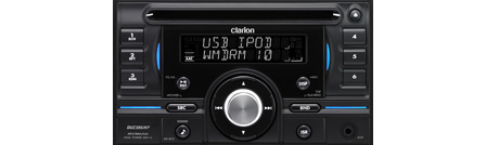 Clarion Australia | DUZ386MP