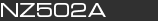 NZ502A