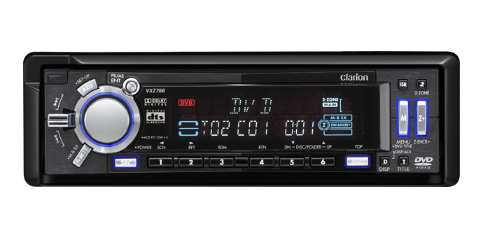 Clarion Australia | VXZ766