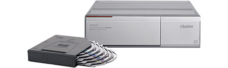 Clarion Australia | DCZ625