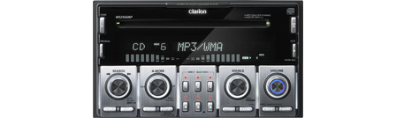カーナビclarion Clarion Australia | WXZ466MP