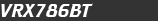 VRX786BT
