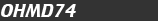 OHMD74