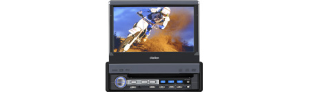 Clarion Australia | VRX766VD