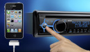 Superior iPod® and iPhone® connectivity