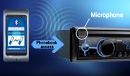 Parrot Bluetooth® for hands-free, no-fuss phoning