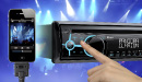 Superior iPod® and iPhone® connectivity.