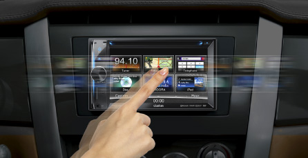 Flick operation makes control more intuitive than ever
