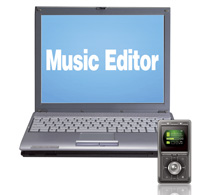 Windows Media Digital Rights Management (WMDRM 10) format supported