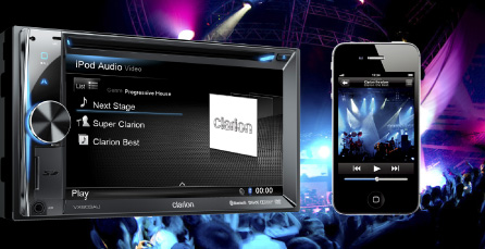 Made for iPod and Made for iPhone for seamless integration