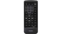 Remote control included