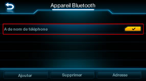 6.Touchez [Ajouter].