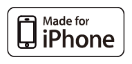 Made for iPhone