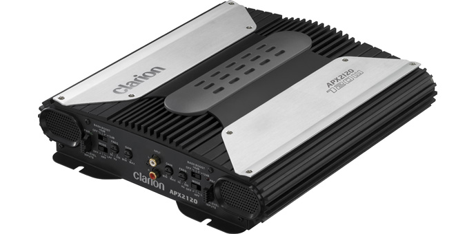 Clarion Canada | APX2120