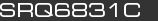 SRQ6831C