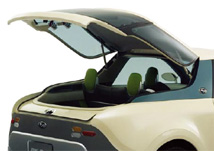 It is no longer necessary to be a human contortionist to open the trunk/hatch while your hands full. With a remote trunk/hatch release you’ll be able to streamline your lifestyle.