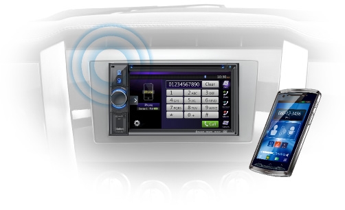 Clarion China | VX404A