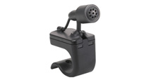 <b>Parrot 蓝牙模块</b>
Parrot 蓝牙模块具有极为全面的兼容性，可与多种手机相兼容。使用内置的麦克风与电话簿，享受免手提通信。使用蓝牙音频流播放存储在手机中的音乐。支持各种类型的协议：HFP/HSP/A2DP/AVRCP/PBAP。可以通过 USB 连接升级固件。

* 依手机而定。
* 有关手机蓝牙兼容性的详情，敬请访问我们的网站。