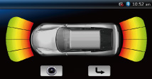 <b>兼容 CAN-BUS（控制器局域网总线技术）控制</b><br>
通过连接 CAN-BUS 适配器，可在爱车导航主机实现控制和管理各种车内设备（速度传感器、空调、音响、里程表和车门锁等）。