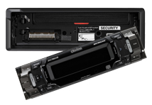 DCP(可拆式控制面板)