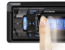 “SLIDETRAK”滑动面板控制器