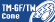 TM-GF/TW Cone