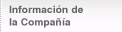 Información acerca de la compañía