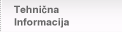 Tehnična informacija
