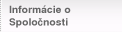 Informácie o spoločnosti