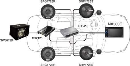 NX503E