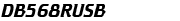 DB568RUSB