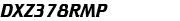 DXZ378RMP