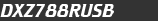 DXZ788RUSB