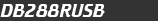 DB288RUSB