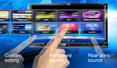 Innovation ... – auf Fingerdruck!