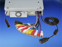 6-Volt-2-Kanal-Audio-PreOut
