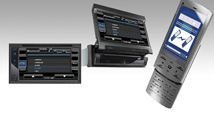 Integriertes Bluetooth