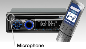 Integriertes Bluetooth