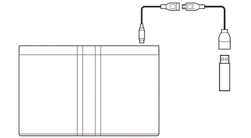 Anschlussdiagramm