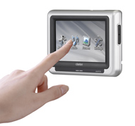 MAP770 Touch Screen