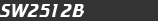SW2512B