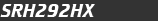 SRH292HX