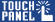 Touch-panelbetjening