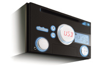 DUB278RMP Profile view