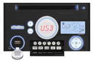 DUB278RMP Front view