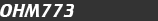 OHM773