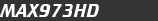 MAX973HD