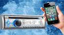 Extraordinaria conectividad para iPod y iPhone.
