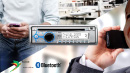 Módulo Bluetooth® Parrot para la comunicación
