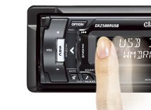 Commandes SLIDETRAK